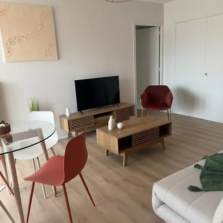 Apartamento Le Concorde