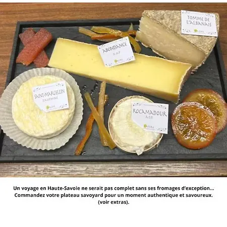 Apartamento Le Concorde *